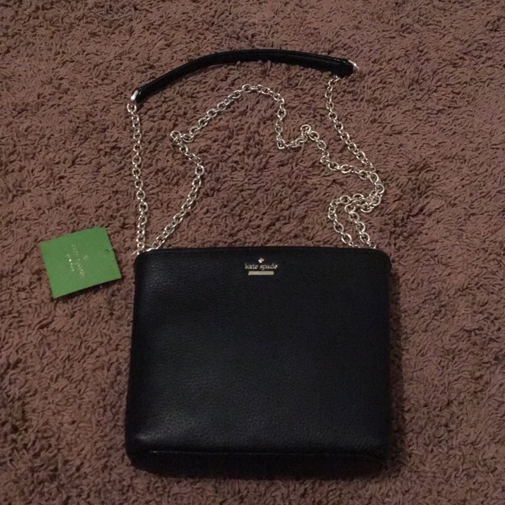 Kate Spade Black Jackson Street Ellery - Picture 5 of 8